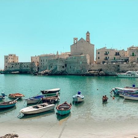 Casa Bianca Daire Giovinazzo Dış mekan fotoğraf