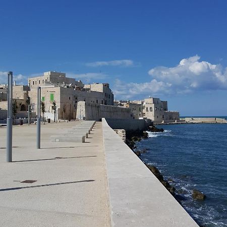 Casa Bianca Daire Giovinazzo Dış mekan fotoğraf