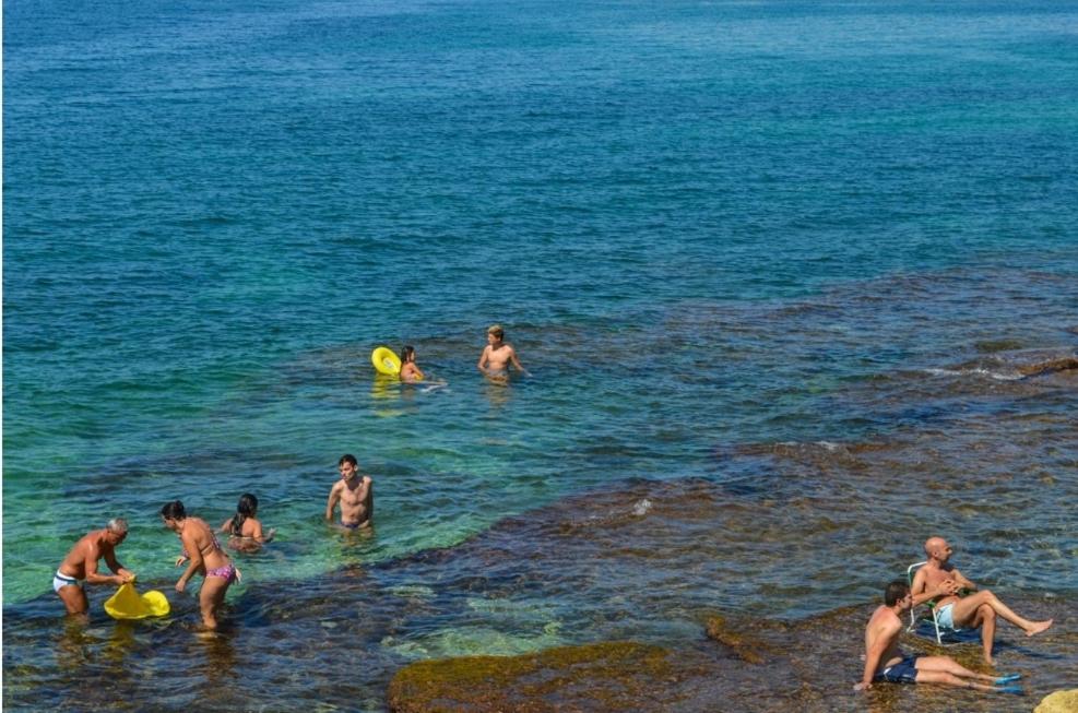 Casa Bianca Daire Giovinazzo Dış mekan fotoğraf