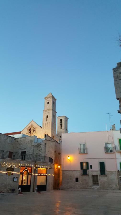 Casa Bianca Daire Giovinazzo Dış mekan fotoğraf