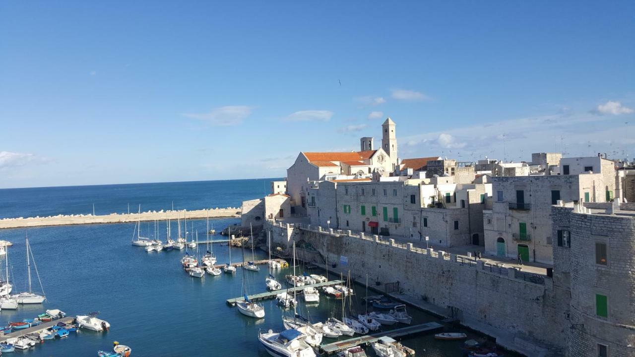 Casa Bianca Daire Giovinazzo Dış mekan fotoğraf