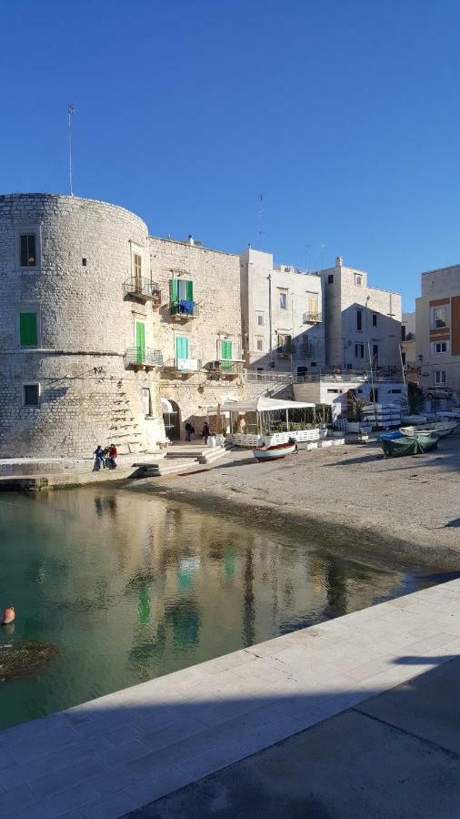 Casa Bianca Daire Giovinazzo Dış mekan fotoğraf