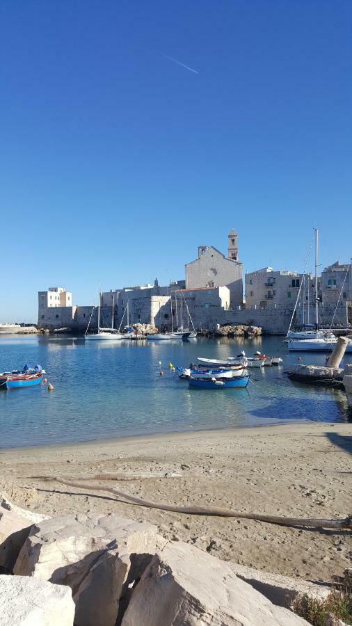 Casa Bianca Daire Giovinazzo Dış mekan fotoğraf