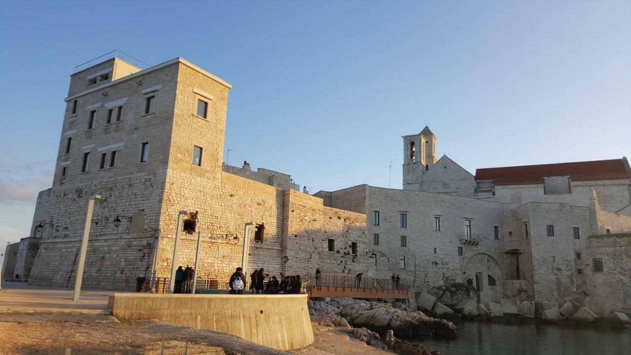 Casa Bianca Daire Giovinazzo Dış mekan fotoğraf