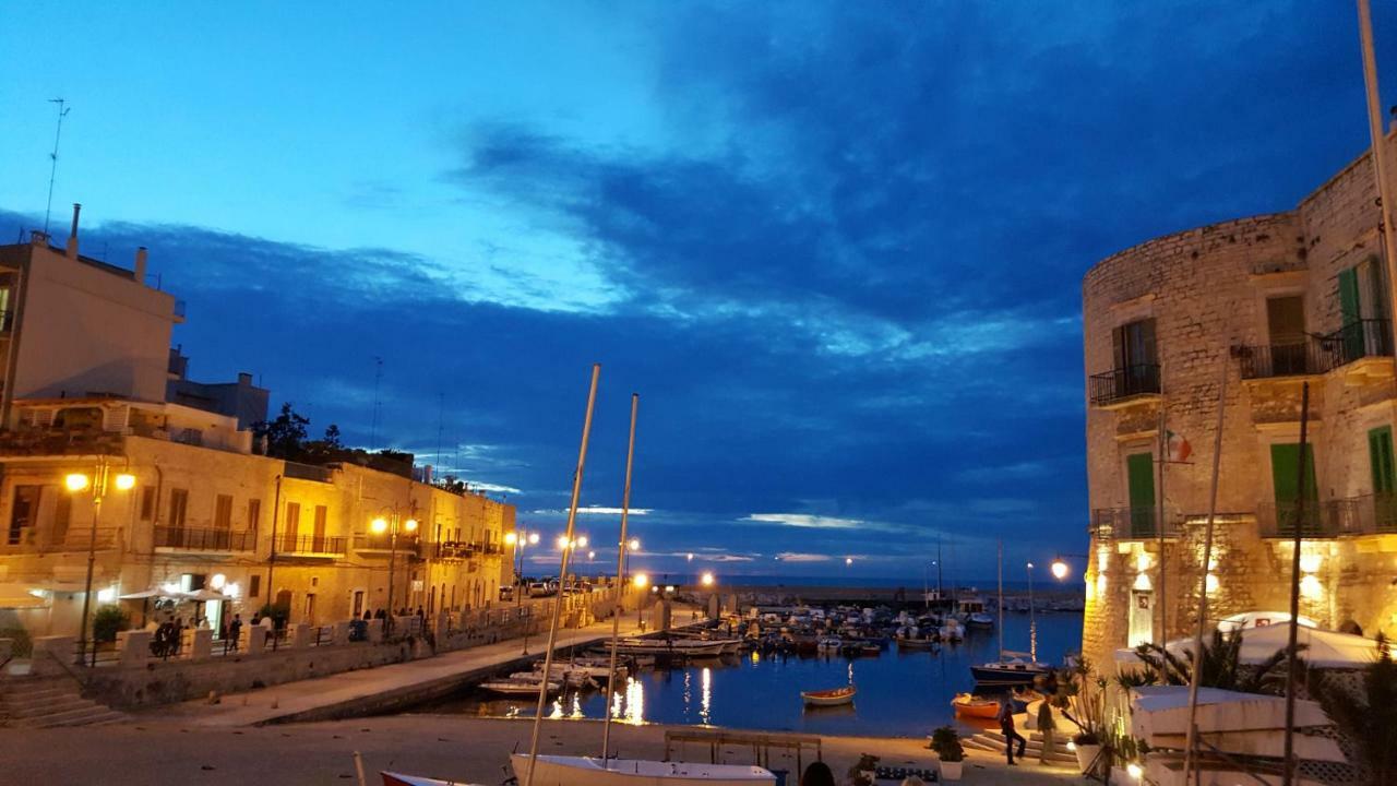 Casa Bianca Daire Giovinazzo Dış mekan fotoğraf