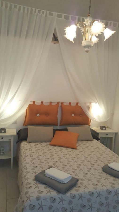 Casa Bianca Daire Giovinazzo Dış mekan fotoğraf
