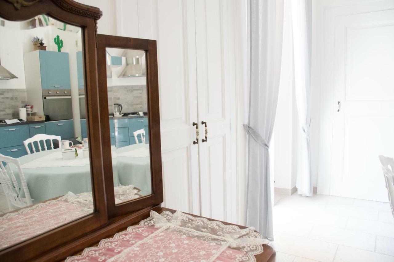Casa Bianca Daire Giovinazzo Dış mekan fotoğraf