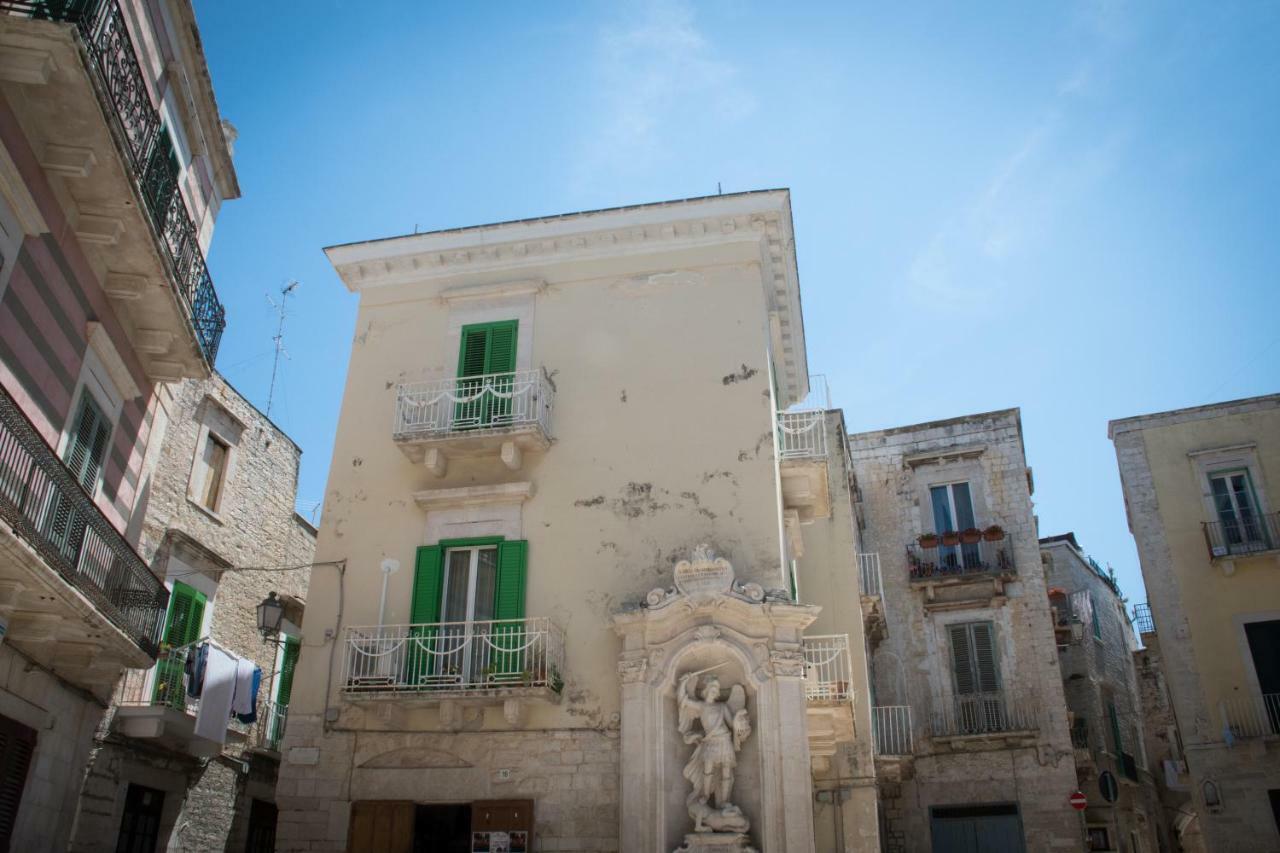 Casa Bianca Daire Giovinazzo Dış mekan fotoğraf