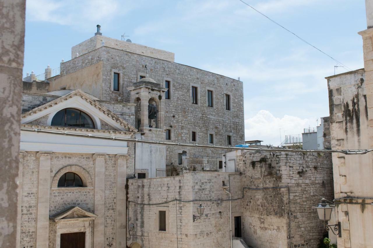 Casa Bianca Daire Giovinazzo Dış mekan fotoğraf