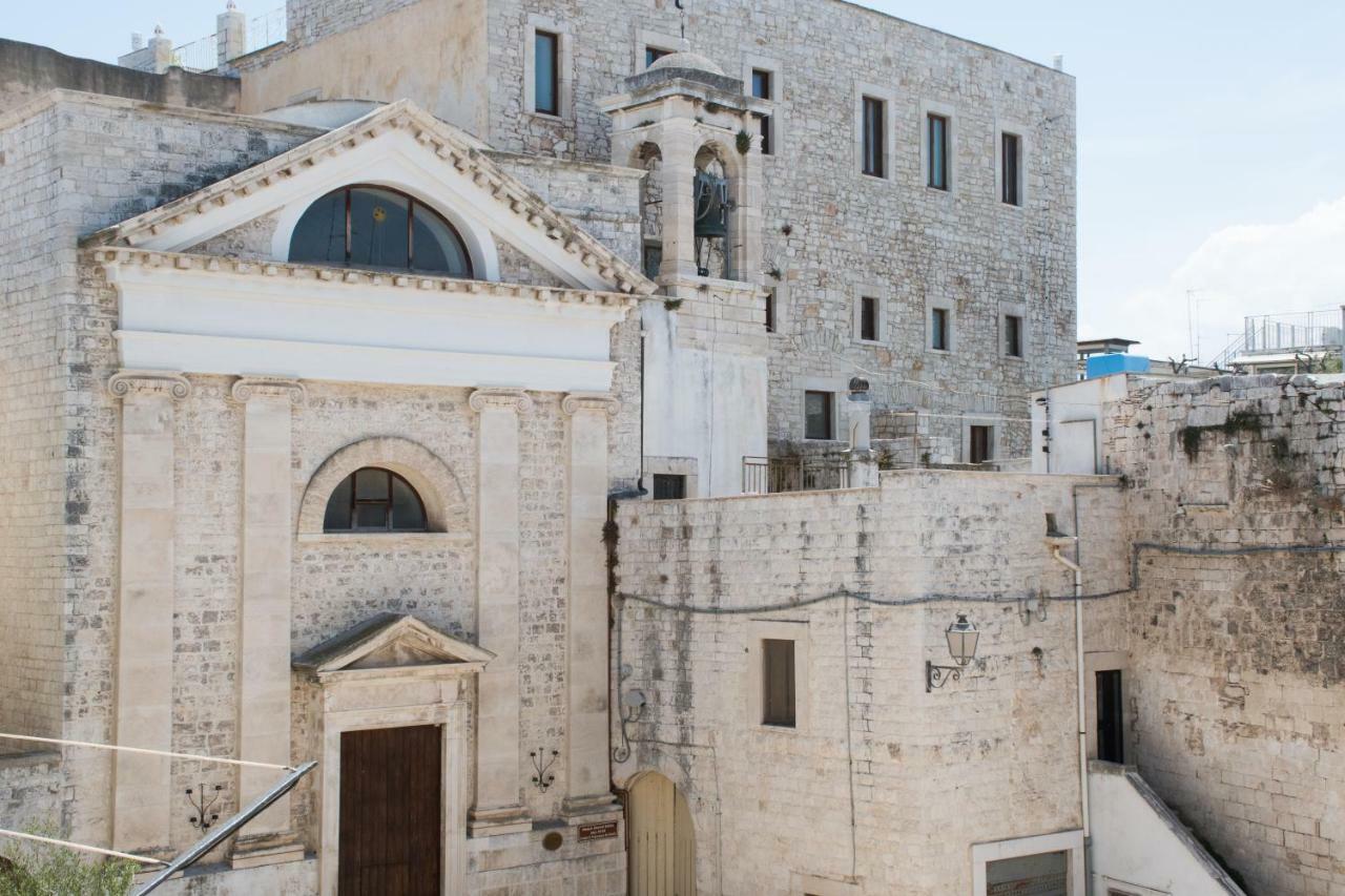 Casa Bianca Daire Giovinazzo Dış mekan fotoğraf