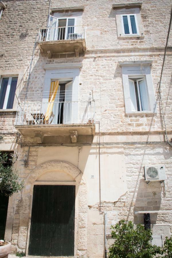Casa Bianca Daire Giovinazzo Dış mekan fotoğraf