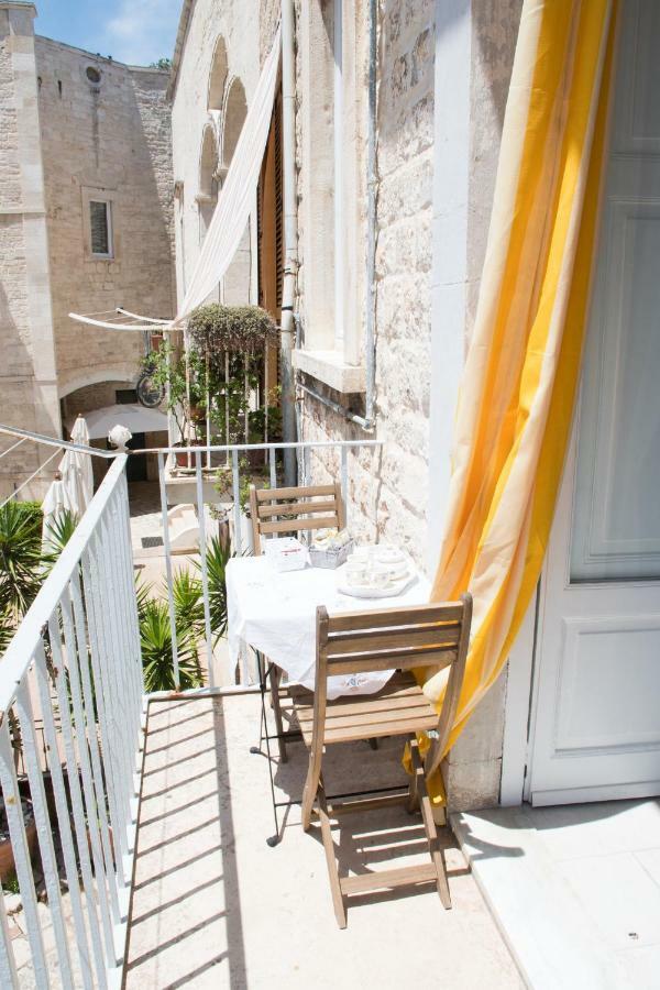 Casa Bianca Daire Giovinazzo Dış mekan fotoğraf