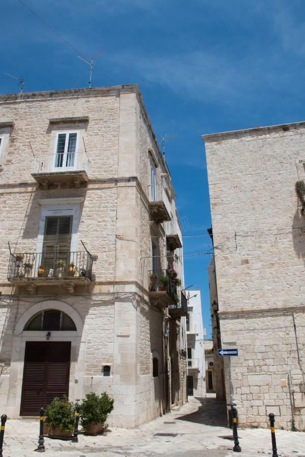 Casa Bianca Daire Giovinazzo Dış mekan fotoğraf