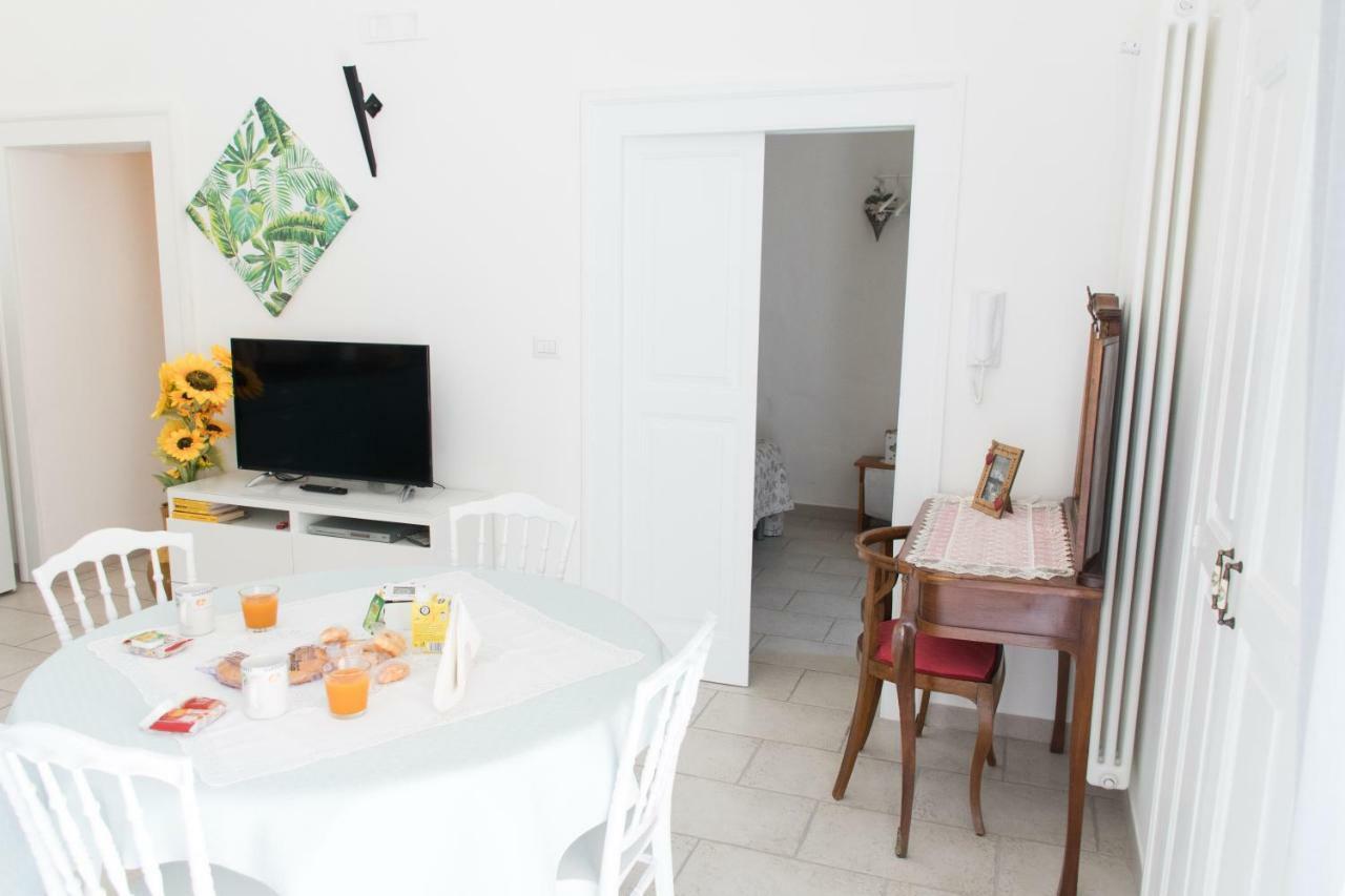 Casa Bianca Daire Giovinazzo Dış mekan fotoğraf