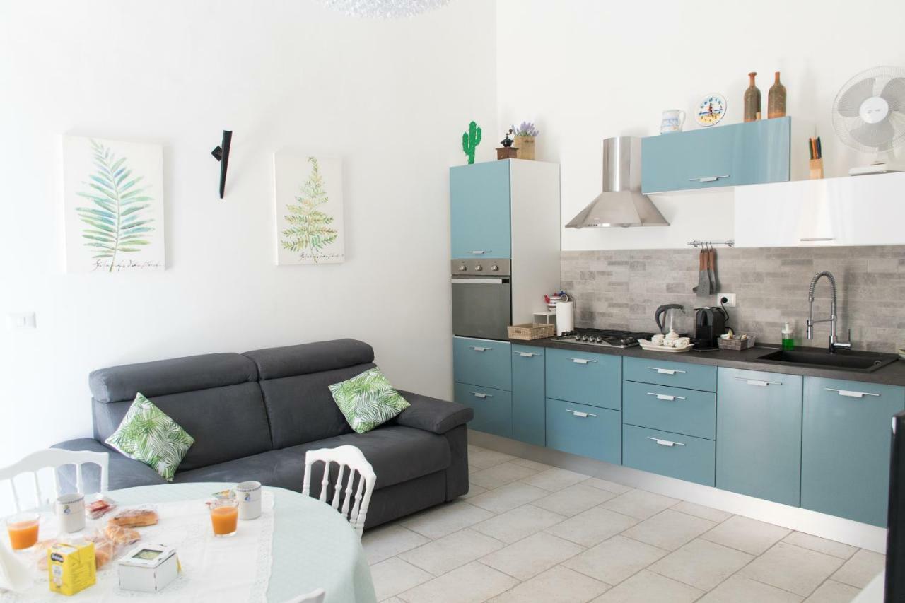 Casa Bianca Daire Giovinazzo Dış mekan fotoğraf